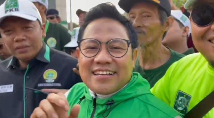 Cak Imin Ajak Masyarakat Pantau Komitmen Jokowi Tak ikut Kampanye