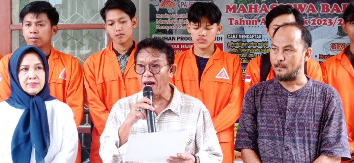 Universitas IBA Palembang Minta Jokowi Tidak Gunakan Alat Kekuasaan untuk Melanggengkan Kekuasaan