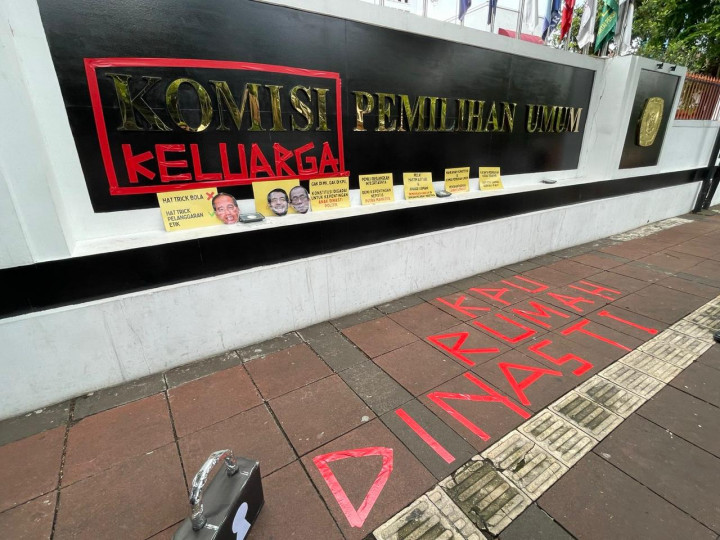 KPU Diganti Istilah Jadi Keluarga Pemilihan Umum, Ini Penyebabnya