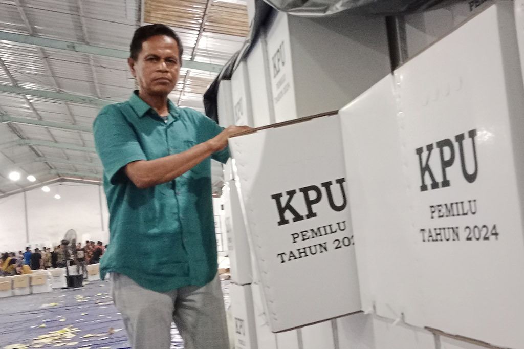 Hindari Politik Uang, KIP Pidie Larang Pemilih Bawa Ponsel saat Mencoblos