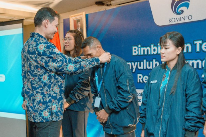 Ini Upaya Pemerintah Dorong Pemerataan Informasi