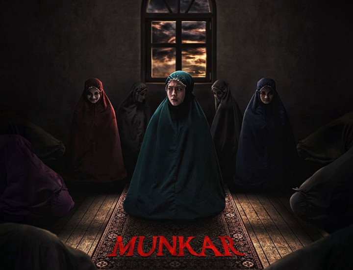 Tayang Hari Ini, Simak Sinopsis Film Munkar