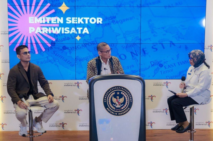 Film Jadi Salah Satu Subsektor Ekonomi Kreatif yang Tumbuh Positif pada 2023