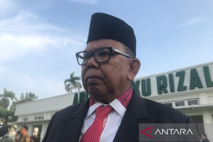 Ketua DPRD Sumatra Utara Meninggal di Ruang Kerjanya