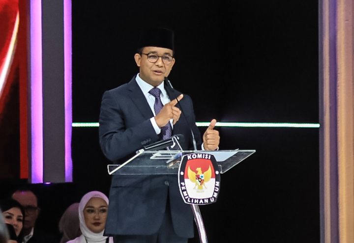 Apresiasi Keberanian Akademisi Kritik Pemerintah, Anies: Saya Hormat!