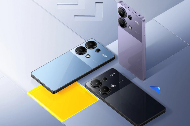 Poco M6 Pro Mulai Dijual Hari Ini Terbatas di Harga Rp2,8 Juta