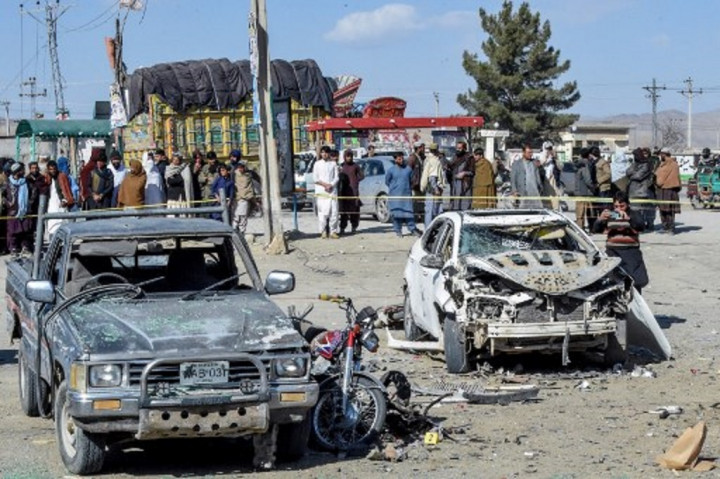 Korban Tewas Ledakan Jelang Pemilu Pakistan Jadi 24 Orang