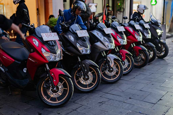 Peminat Besar New Lexi LX di Bandung, Ini Penyebabnya