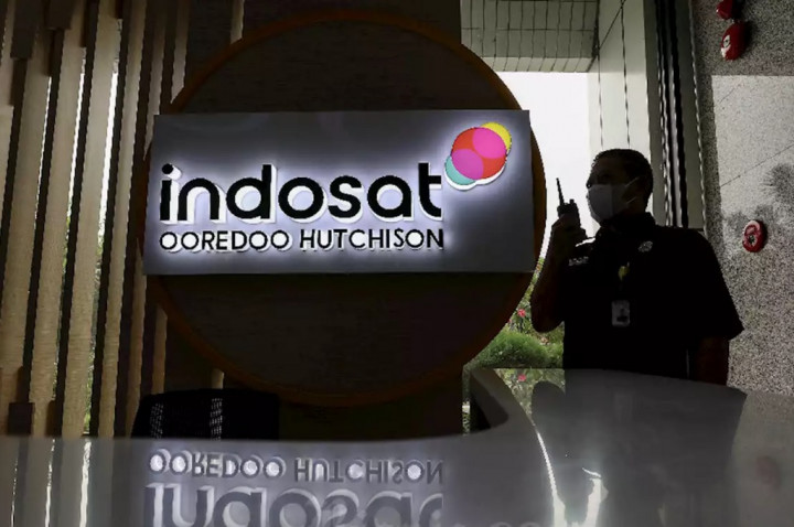 Tumbuh 10%, Indosat Raup Pendapatan Rp51,2 Triliun di 2023