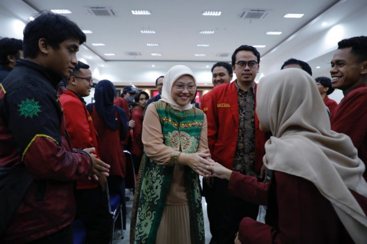 IMM DKI dan Kemenaker Berkolaborasi Berdayakan Anak Muda