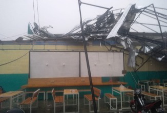 Warga Jatim Diminta Waspadai Cuaca Ekstrem Sepekan ke Depan