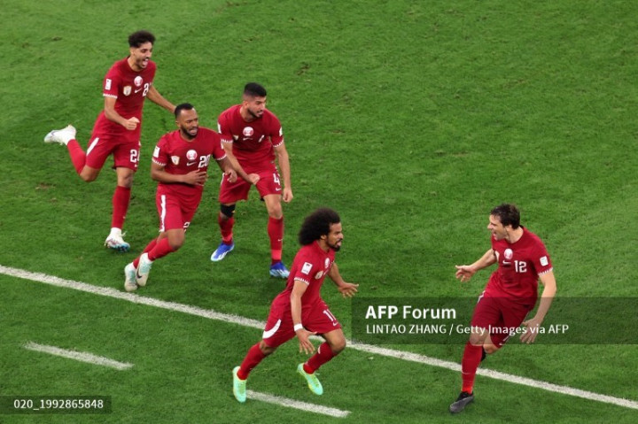 Piala Asia 2023: <i>Road to Final</i> Qatar Menuju Laga Pamungkas