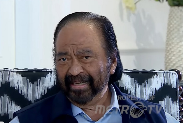 Jelang 14 Februari 2024, Surya Paloh Serukan Tokoh Bangsa dan Elite Politik Tunjukkan Keteladanan