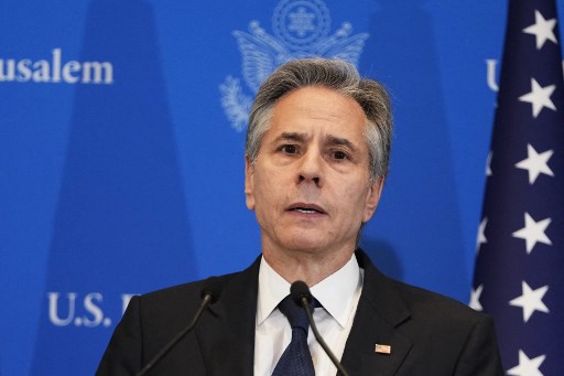 Blinken: Israel Tak Boleh Jadikan Serangan 7 Oktober 'Izin' Dehumanisasi