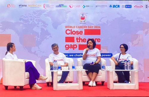 Perhimpunan Onkologi Indonesia Jaya Sebut Pemahaman tentang Kanker Limfoma Hodgkin Penting dalam Penanganan Cepat