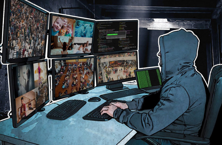 Eksperimen Kejahatan Dunia Maya AI di Dark Web