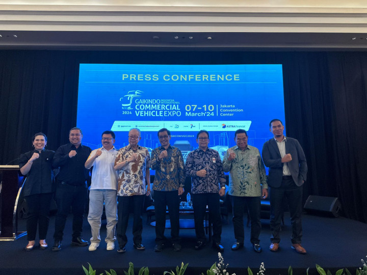 GIICOMVEC 2024 Rencana Digelar, GAIKINDO: Iklim Investasi Bagus