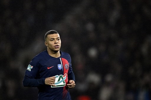 Kylian Mbappe. (Foto: AFP/Julien De Rosa)