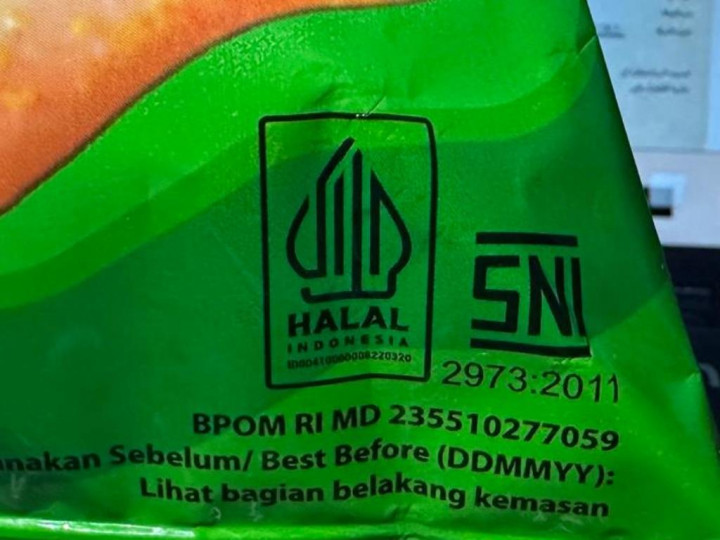 Kemenperin Bidik 1.250 Industri Kecil Punya Sertifikat Halal Tahun Ini