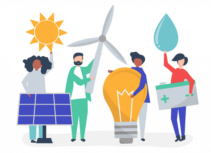 Transisi Energi Bisa Bikin Ekonomi RI Tumbuh 7%, Ini Penjelasannya..