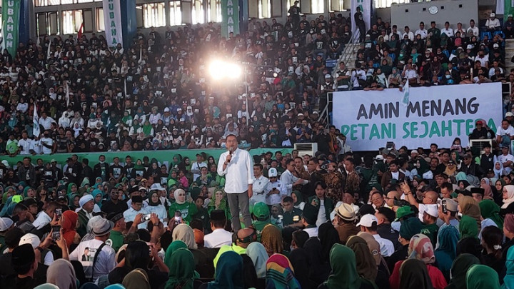 Politik Tanah Air Disebut bukan Arisan Keluarga