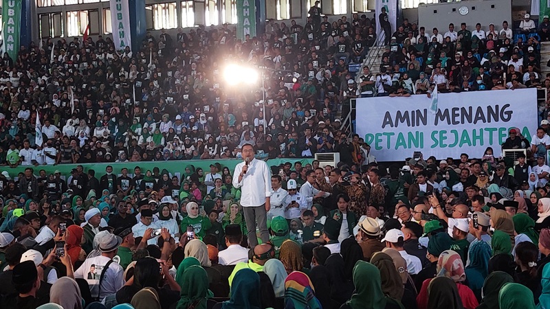 Politik Tanah Air Disebut bukan Arisan Keluarga