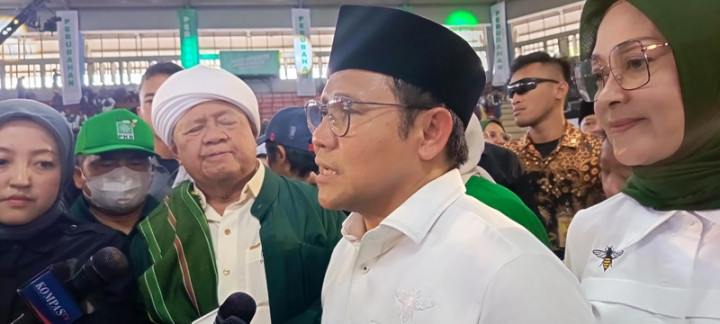 Cak Imin Targetkan 50% Lebih Suara di Jabar
