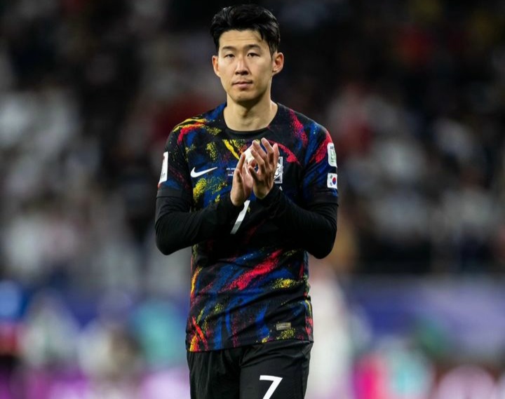 Timnas Korsel Gagal ke Final Piala Asia, Son Heung-min Minta Maaf