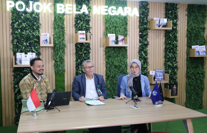 UPNVJ Siapkan 4.400 Kursi Mahasiswa Baru, 26 Prodi Siap Dipilih