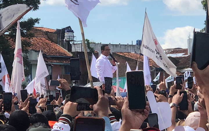 Anies: Petani hingga Nelayan Harus Merasakan Keadilan