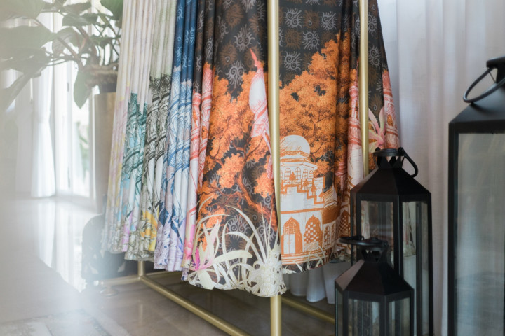 Paduan Warisan Budaya dan Spiritualitas Aceh di Koleksi Terbaru Saskara