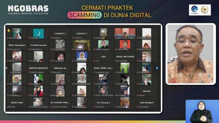 Kerugian Penipuan <i>Online</i> Capai Rp14 Triliun, Cermati Cara Mencegahnya