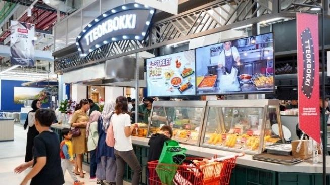 Resep dari Chef Terkenal Korea Dihadirkan ke Indonesia (Foto: instagram)