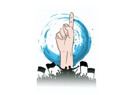 Politik Kesukarelaan Terus Berdatangan