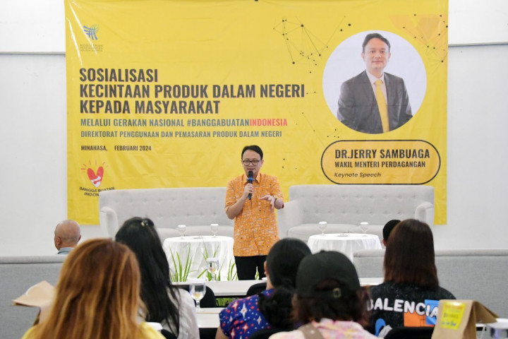 'Angkat Derajat' Bisnis, UMKM Harus Akrab dengan Teknologi