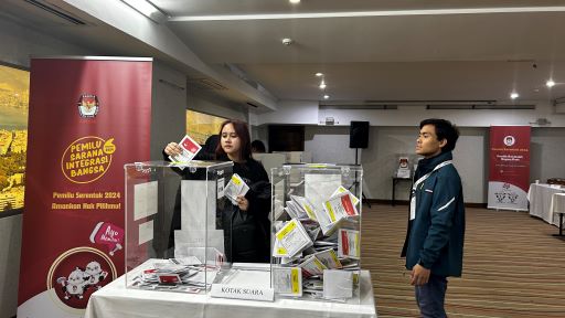 Pelaksanaan Pemilu RI di Turki Dapat Dukungan dari Pemerintah Setempat