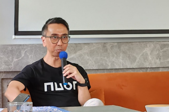 Nuon Optimistis Dorong Transformasi Digital