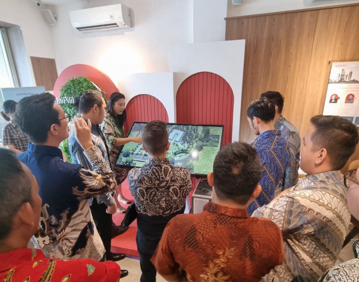 Farpoint Kolaborasi Empat Agen Properti Digital untuk Kebutuhan Milenial