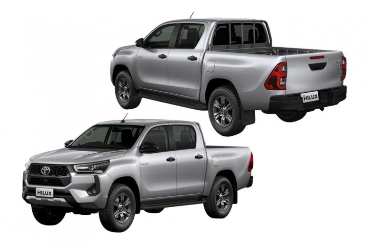 Toyota Hilux Terbaru Dijamin Bebas 'Masalah' Mesin Diesel