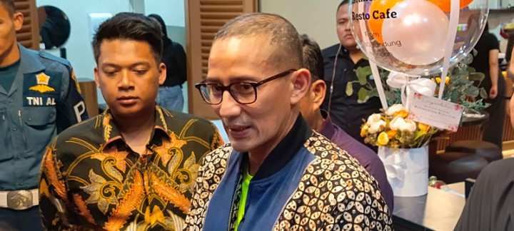 Menparekraf: Jabar Jadi Tulang Punggung Pariwisata Indonesia pada 2023