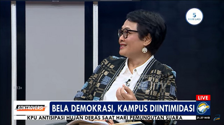 Guru Besar Unpad Sayangkan Kritik ke Jokowi Tak Dianggap