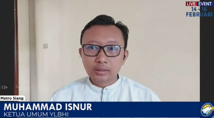 Rektor Diminta Puji Jokowi, YLBHI: Kok Dijadikan <i>Buzzer</i>, Merendahkan Sekali!
