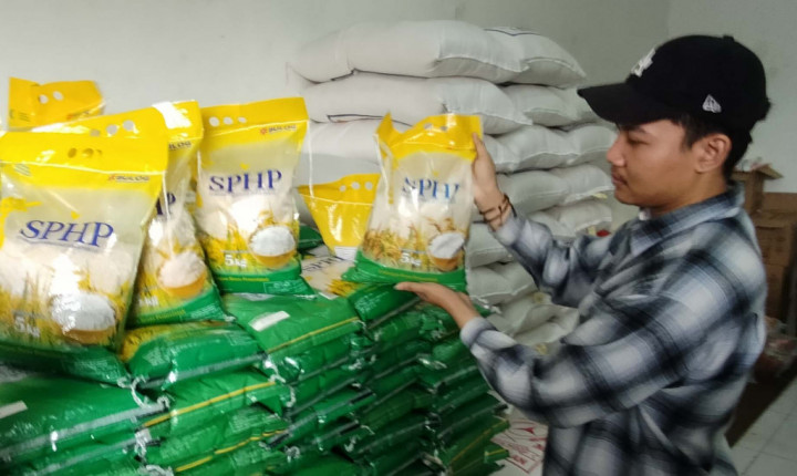 Bantuan Pangan Disetop, Bapanas: Beras SPHP Tetap Lanjut!