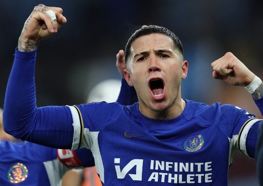 Enzo Fernandez Tepis Rumor Pindah dari Chelsea
