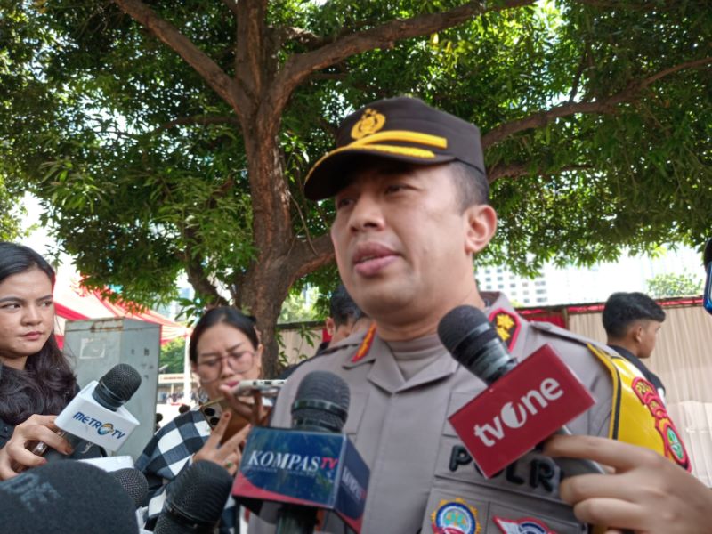 Kampanye Akbar di JIS dan GBK,  5.111 Personel Gabungan Disiagakan