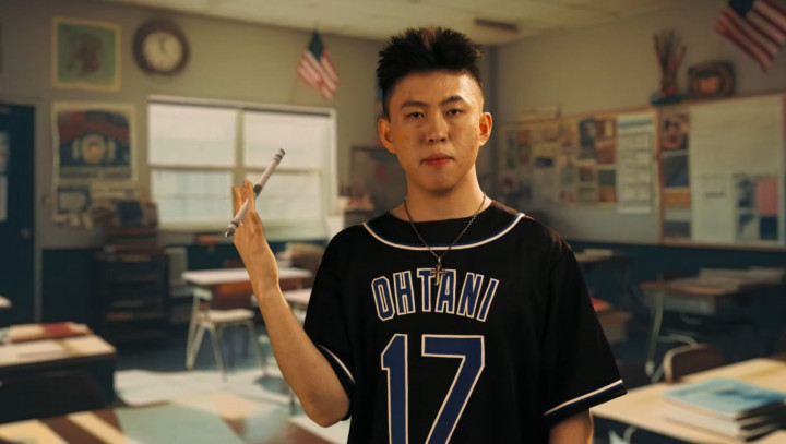 88Rising Debut di NBA 2K24, Ada Rich Brian