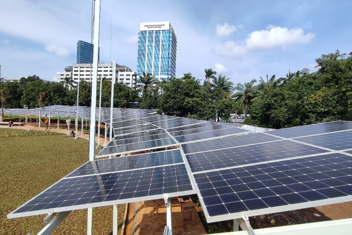 Revisi PLTS Atap Wujudkan Keadilan Negeri di Indonesia