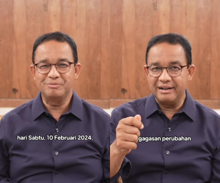 Ini Daftar Barang yang Harus Dibawa saat Kampanye Akbar AMIN di JIS