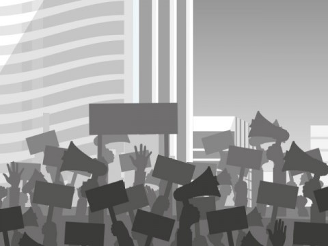 Mahasiswa Sakit Hati Aksi Kritik kepada Jokowi Disebut Partisan