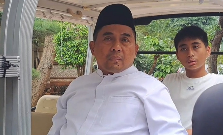 Rizieq Shihab Didatangi Polisi Jelang Pencoblosan, Begini Kata Kapolda Metro